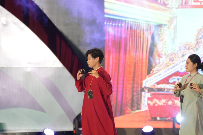 13WIN13 Student Claims National Champion Title in the “Tourism Culture Ambassador” Contest 30