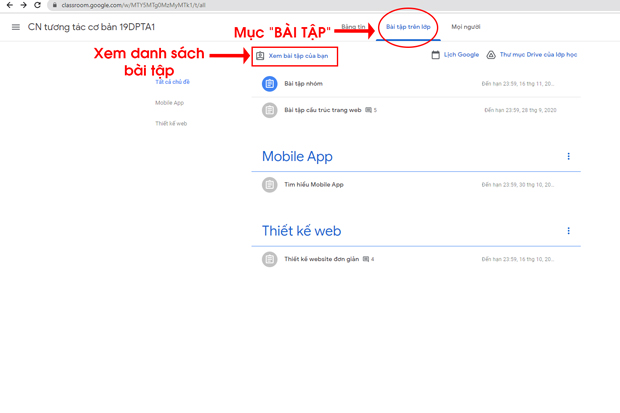 Tips 13Win 21 link không chặn - Hướng dẫn tham gia học trực tuyến bằng Google Meet và Google Classroom 282