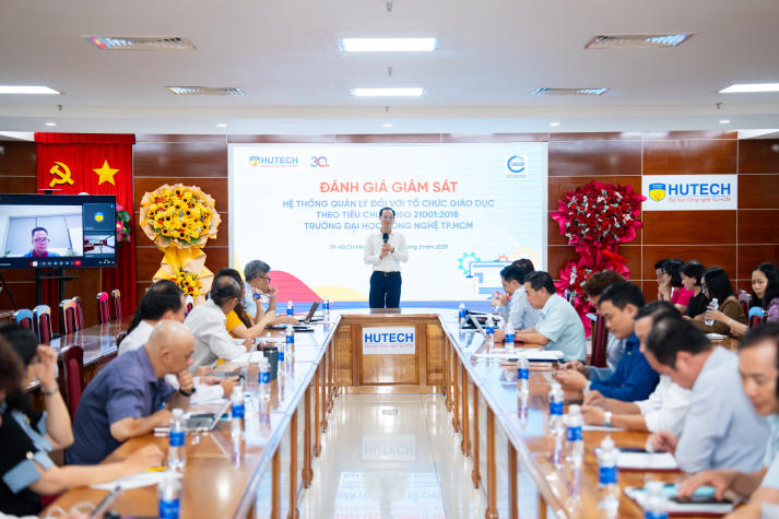 Khai mạc chương trình Đánh giá giám sát hệ thống quản lý đối với tổ chức F13win nhà cái theo tiêu chuẩn ISO 21001:2018 tại 13WIN13 119