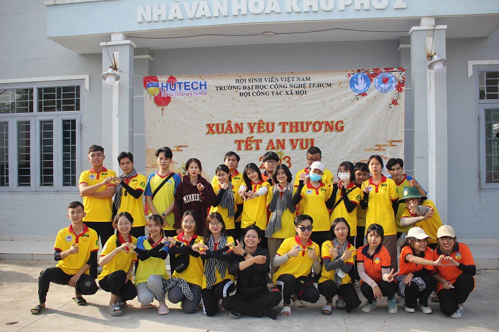 Top 9 CLB Kết nối - Tình nguyện cộng đồng nổi bật tại 13WIN13 23