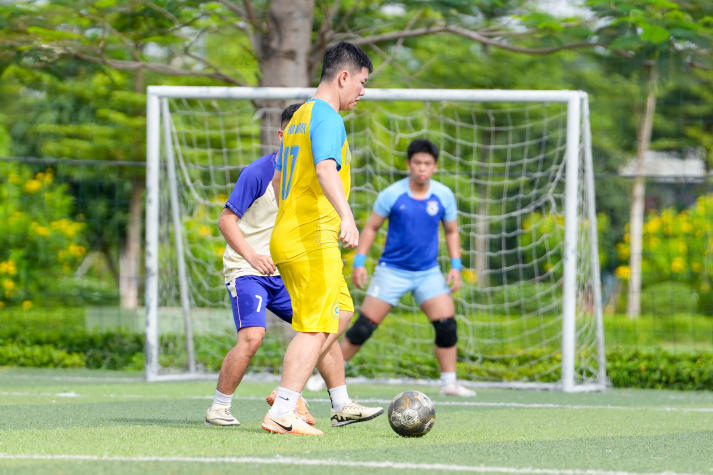 [Video] An Phú Khang FC đăng quang 13WIN13 Alumni Football 2025, khép lại mùa giải thành công rực rỡ 77