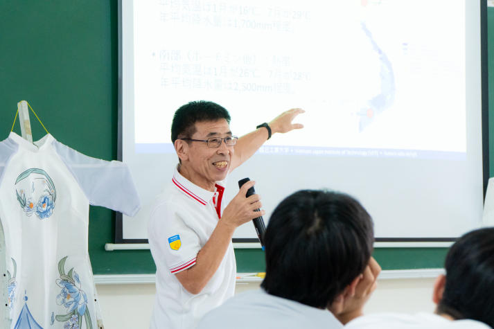 [Ảnh] Khi trải nghiệm văn hóa trở thành cầu nối giữa Tải app 13Win VJIT và Kyoto Kugakuin 19