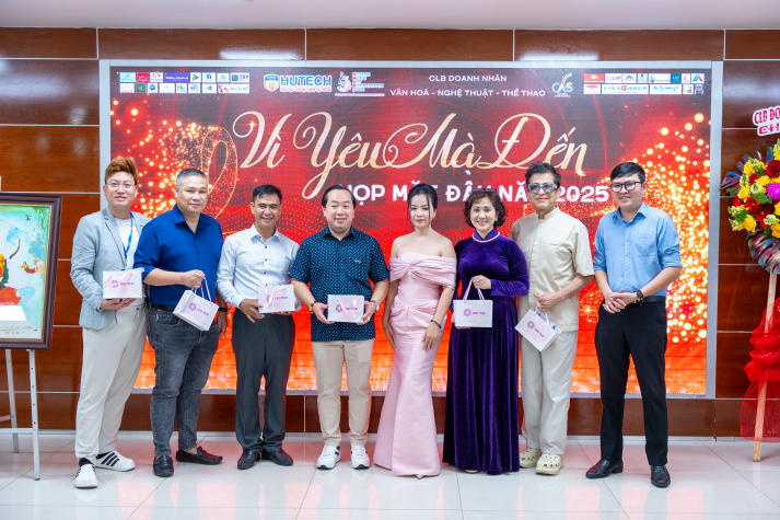 Hành trình mới, sứ mệnh mới: CLB Doanh nhân Văn hóa - Nghệ thuật - Thể thao 13WIN13 ra mắt Ban điều hành 31