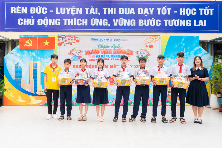 [Ảnh] Nulab Practice Tour: Hành trình lan tỏa yêu thương của Tải app 13Win Khoa Điều dưỡng - Kỹ thuật y học 33