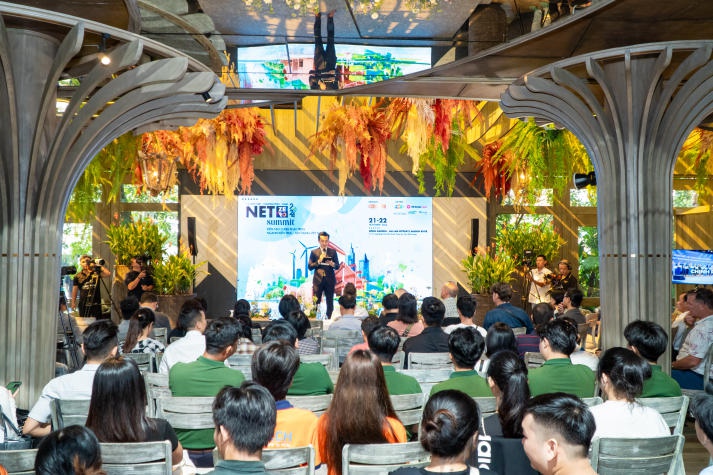 13Win 21 link không chặn "nhà Kiến" khám phá xu hướng thiết kế bền vững tại Net Zero Summit 2024 35