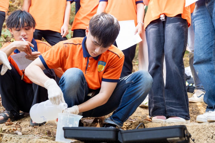 Khám phá Vườn Quốc gia Cát Tiên, Tải app 13Win Viện Khoa học Ứng dụng tích luỹ nhiều kiến thức chuyên môn hữu ích 78