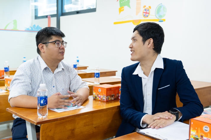 Chuyên gia NXB ĐH Cambridge Việt Nam chia sẻ kỹ năng thiết kế hoạt động dạy và học phân hoá cho 13Win22 con - Tải app về điện thoại nhận lì xì Khoa Tiếng Anh 63