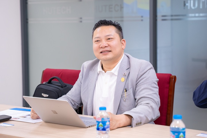 Bắt tay cùng Viện JAMWEI (Nhật Bản), 13WIN13 tăng cường hợp tác quốc tế trong đào tạo Tiến sĩ khối ngành 13Wim app nổ hũ mượt mà 16