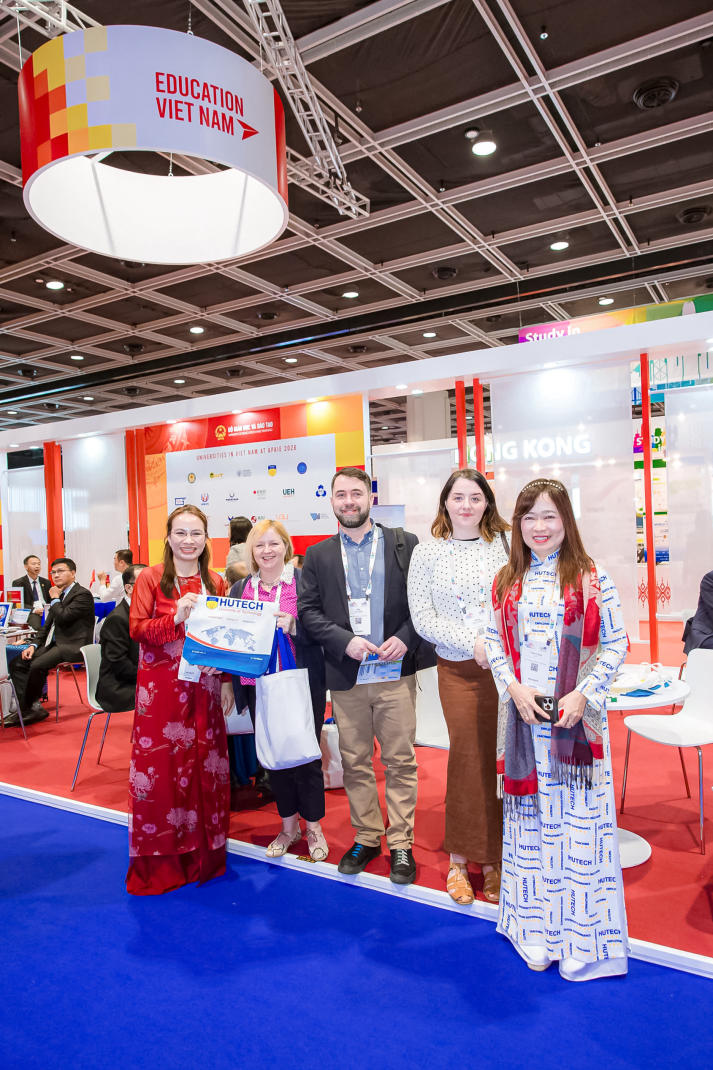 13WIN13 tham dự APAIE 2026 tại Hong Kong, mở rộng hợp tác F13win nhà cái toàn cầu 70