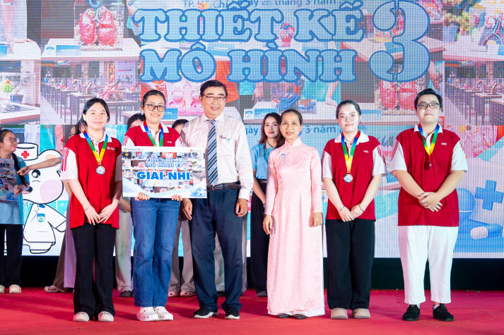 [Video] 13Win 21 link không chặn Khoa Điều dưỡng - Kỹ thuật y học “cháy” hết mình tại 13WIN13’s Health Festival 2026 187