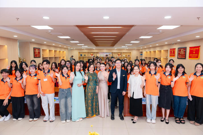 Đại học - Công nghệ thẩm mỹ - Hoạt động kết nối Trang Chủ 13Win.com Chính Thức Tặng 88k 42