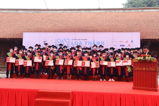 3 13Win 21 link không chặn khoa Kiến trúc Mỹ thuật được nhận giải thưởng Loa Thành 2021 55