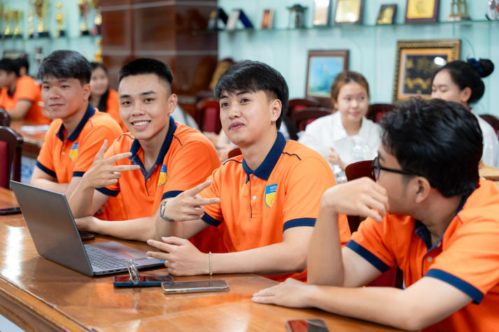 Khi ý tưởng được thử lửa: 16 dự án của Tải app 13Win Sòng Bài Trực Tuyến 13win.Com bước vào vòng góp ý khởi nghiệp 31