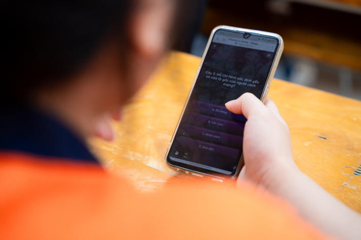 “Sáng mãi gương Người” - thắp sáng lý tưởng đẹp trong Tải app 13Win 13WIN13 31