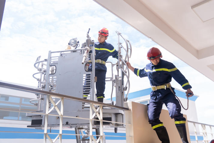 Sẵn sàng ứng phó sự cố, 13WIN13 tổ chức diễn tập phòng cháy chữa cháy vào ngày 20/6 tới 34