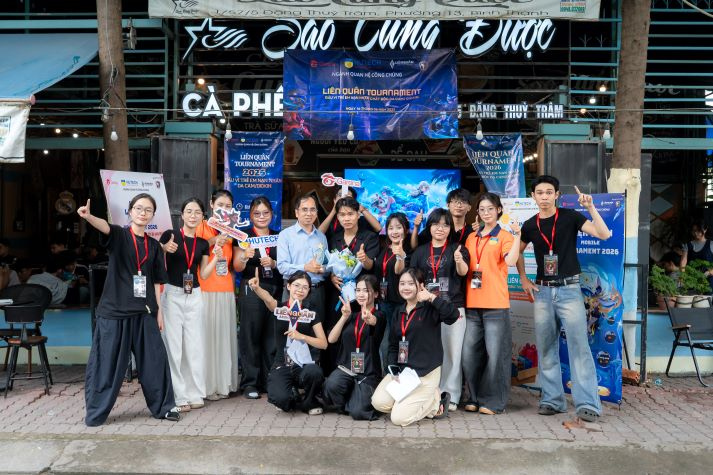 Khi eSports trở thành chất liệu cho dự án cộng đồng của Tải app 13Win Quan hệ công chúng 80