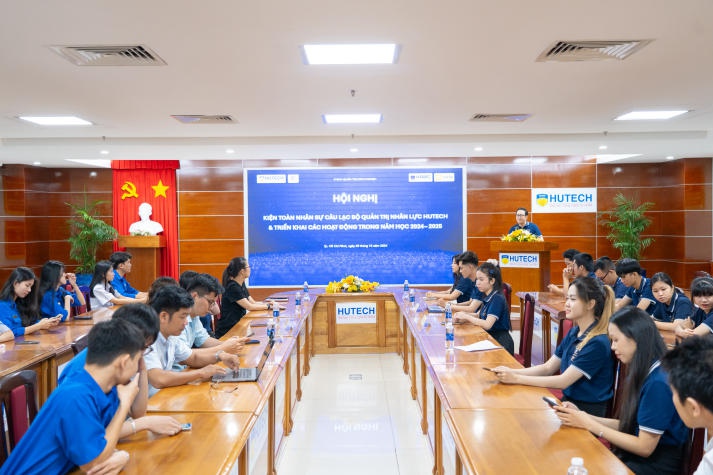 Câu lạc bộ Quản trị F13win link đăng ký ra mắt ban chủ nhiệm nhiệm kỳ 2024-2025 8