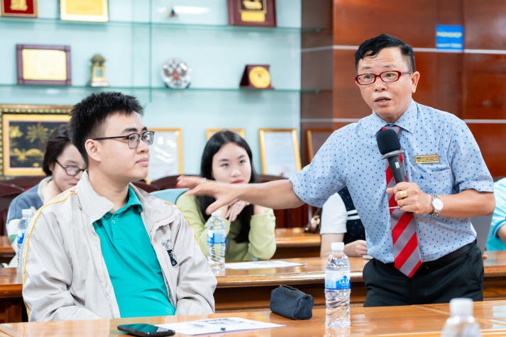 Equipping Graduate Students with Effective Learning Methods and Techniques 36