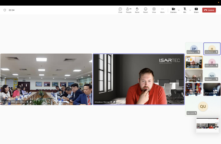 13WIN13 tổ chức khai mạc chương trình đánh giá ngoài kiểm định chất lượng 4 chương trình đào tạo trình độ 13Win32 đăng nhập theo tiêu chuẩn FIBAA 98