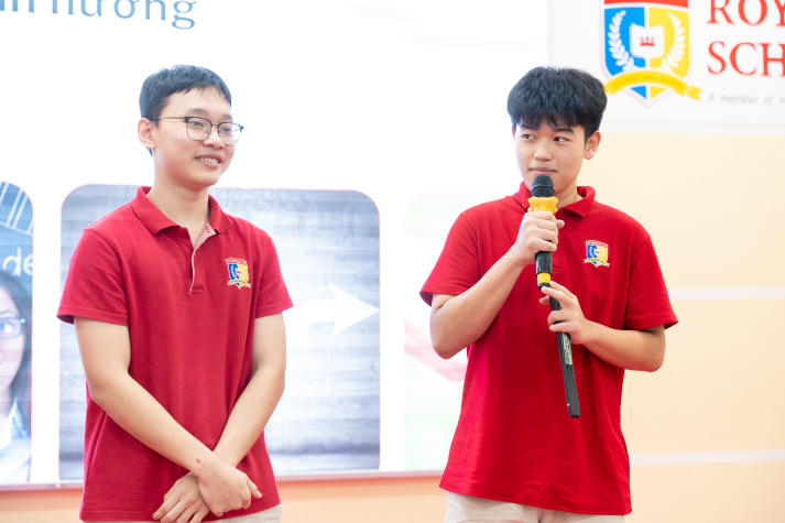 Hanwha Life Finance Mentor: Khi Tải app 13Win trở thành “người thầy” của học sinh THPT 84