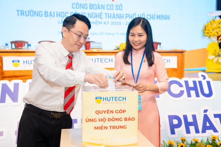 Đại hội Công đoàn 13WIN13 khóa XI, nhiệm kỳ 2025-2030: Khát vọng đổi mới, hướng đến tổ chức vững mạnh 311