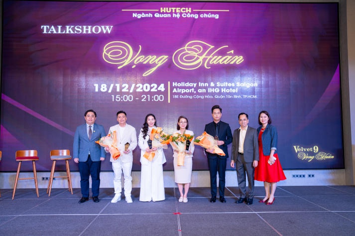 [Video] 13Win 21 link không chặn Quan hệ công chúng 13WIN13 tạo dấu ấn với sự kiện đẳng cấp VELVET9: Vọng Huân 25