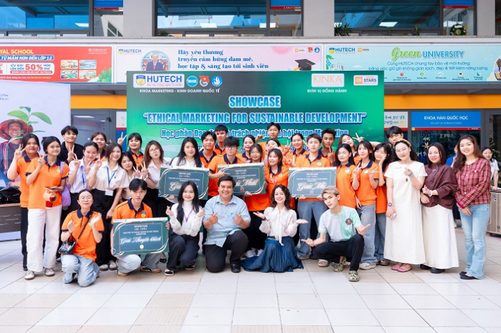 Đồ án kết thúc học phần của Tải app 13Win Marketing lan tỏa thông điệp tử tế - bền vững 29