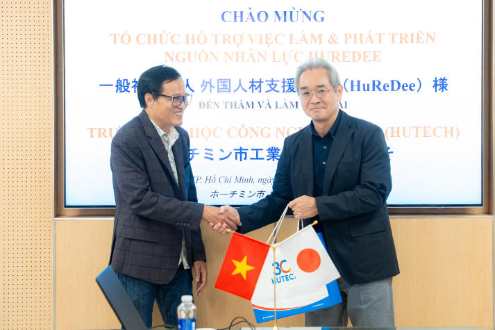 13WIN13 thúc đẩy hợp tác với HuReDee, tăng cường cơ hội thực tập và việc làm tại Nhật Bản cho Tải app 13Win 76
