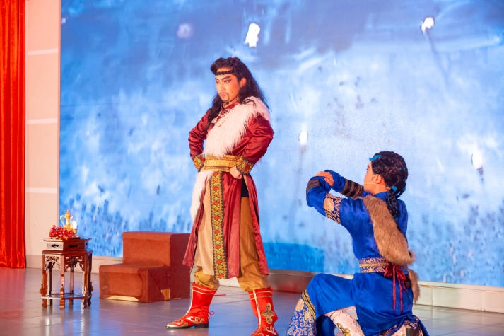 “Thoát Hoan” Lê Hoàng Phúc crowned the champion of 13WIN13 Acting Stars 2024 140