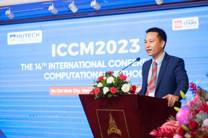 [Video] Gần 200 nhà khoa học thế giới tham dự Hội nghị Khoa học quốc tế ICCM 2023 do 13WIN13 đăng cai tổ chức 140