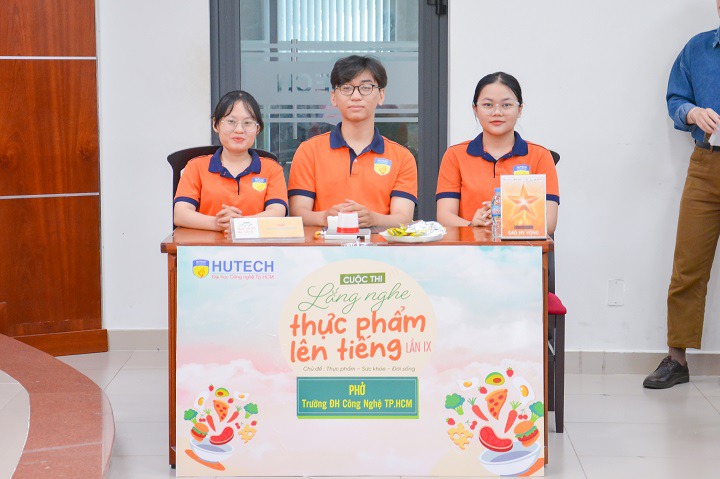 Cuộc thi “Lắng nghe thực phầm lên tiếng - lần thứ 9, năm 2023” đã tìm ra ngôi vị Quán quân 87