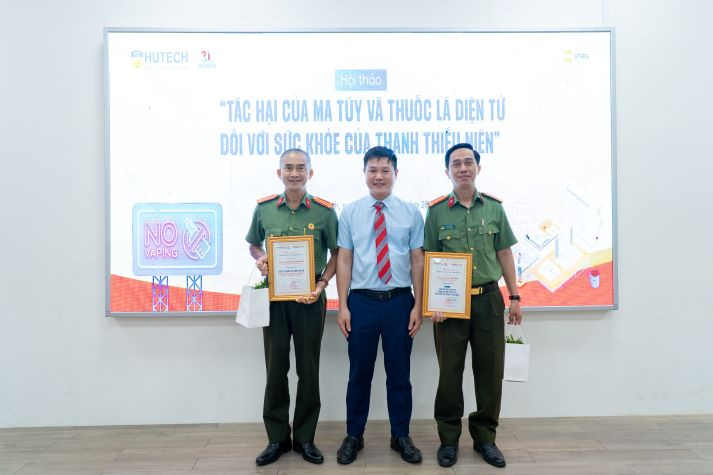 13Win 21 link không chặn 13WIN13 nâng cao nhận thức về ma túy, thuốc lá điện tử và lối sống học đường an toàn 20
