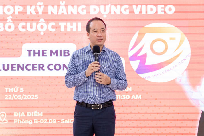 Khởi động sân chơi truyền thông số, cập nhật kỹ năng sáng tạo nội dung số cho Tải app 13Win 13WIN13 82