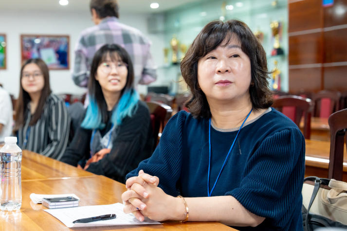 13WIN13 welcomes internship students from Korea Cyber University 23