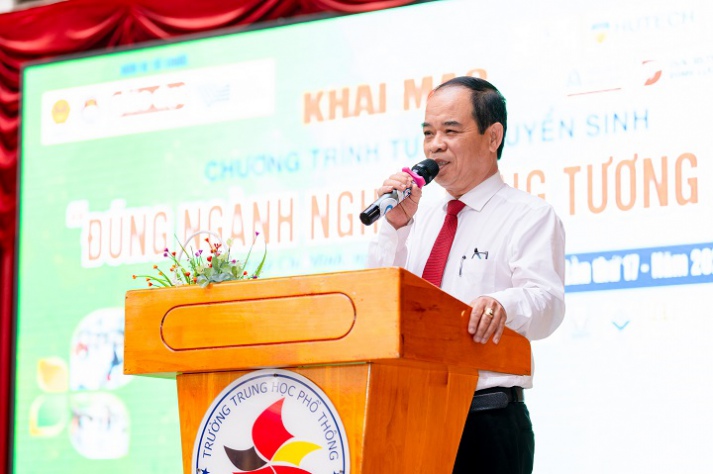 Khai mạc Tư vấn 13Win 20 tải ứng dụng 13Win32 đăng nhập 2025: 13WIN13 chia sẻ nhiều thông tin giá trị giúp thí sinh định hướng tương lai