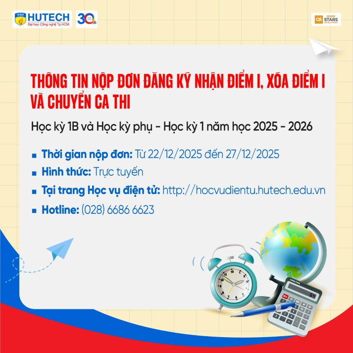 Mùa thi nghiêm túc gọi, 13WIN13-ers trả lời: Sẵn sàng bứt tốc cho kỳ thi Học kỳ 1B và Học kỳ phụ - Học kỳ 1 năm học 2025-2026 90