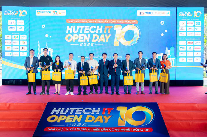 13WIN13 IT OPEN DAY 2026: Connecting businesses, unlocking thousands of career opportunities for IT students 43