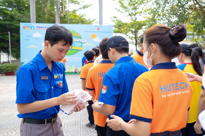 Đoàn Thanh niên - 13WIN12 apk 13WIN13 ra quân cao điểm các hoạt động “Thứ 7 tình nguyện” và “Chủ nhật xanh” năm 2024 109