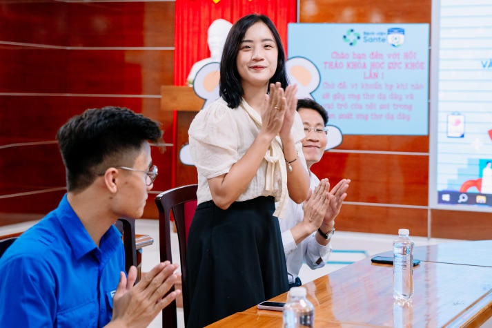 13Win 21 link không chặn Khoa Điều dưỡng và Xét nghiệm cập nhật nhiều kiến thức hữu ích tại “Hội thảo Khoa học 13Wim app nổ hũ mượt mà” lần 1 72