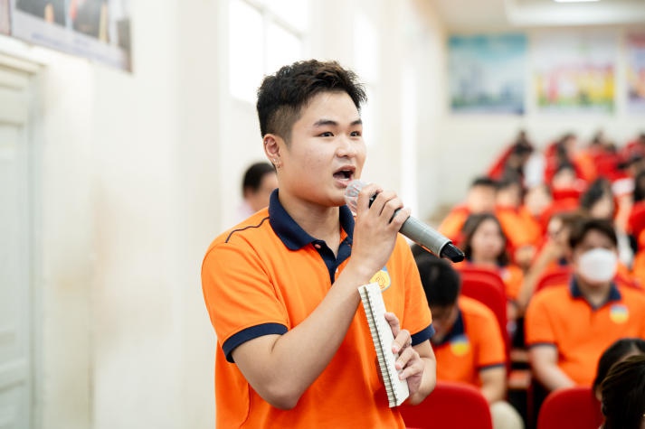 CEO Nguyen Quoc Ky and His Story of Dream-Chasing with 13WIN13 Students 101