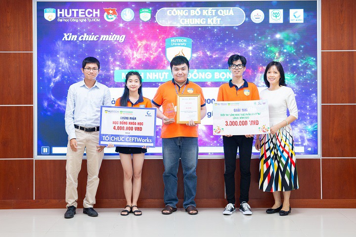 Cuộc thi “Lắng nghe thực phầm lên tiếng - lần thứ 9, năm 2023” đã tìm ra ngôi vị Quán quân 264
