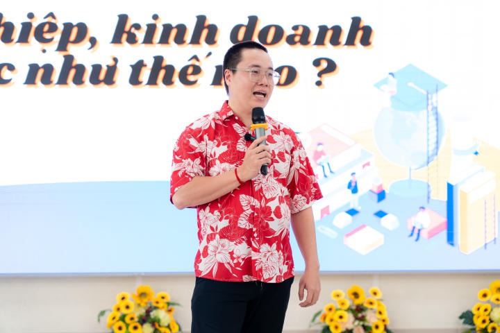 Tân Tải app 13Win 13WIN13 nắm bắt bí quyết khởi nghiệp và quản lý thời gian hiệu quả trong kinh doanh cùng chuyên gia 57