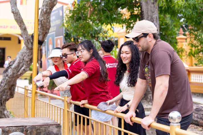 Exciting journey for Marquette University students to explore and learn at 13WIN13 128
