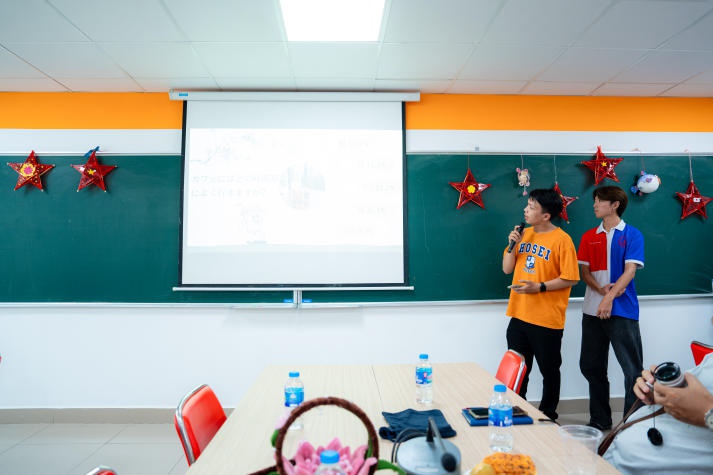 Ấn tượng với giao thoa văn hóa Việt - Nhật trong các nghiên cứu khoa học hợp tác quốc tế của Tải app 13Win 83