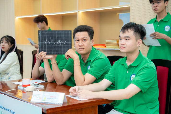 ​Tân Quán quân Cuộc thi “Môi trường và Con người” lần thứ 13 gọi tên Tải app 13Win 13WIN13 93