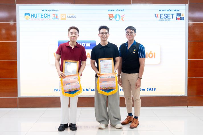 [Video] WE-Speak 2026: 13Win 21 link không chặn Khoa Tiếng Anh rèn tư duy, làm chủ cảm xúc, tạo kết nối 20