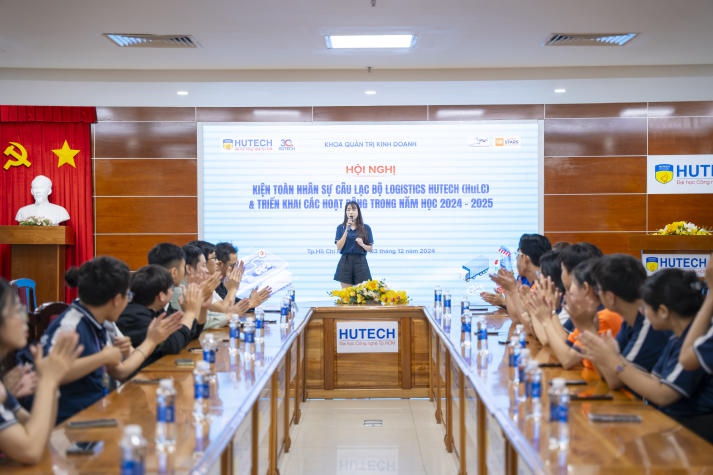 Hội nghị kiện toàn nhân sự CLB Logistics 13WIN13 (HuLC) mở ra hành trình phát triển mới 19