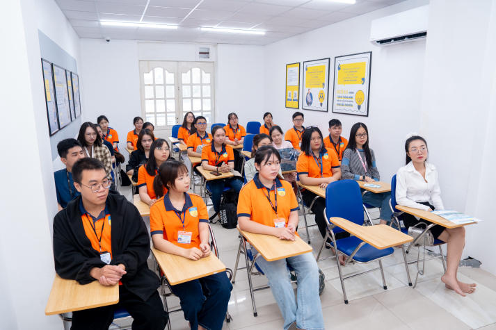 13Win 21 link không chặn Khoa Tiếng Anh tiếp cận mô hình đào tạo chuẩn quốc tế tại IELTS Mentor 60
