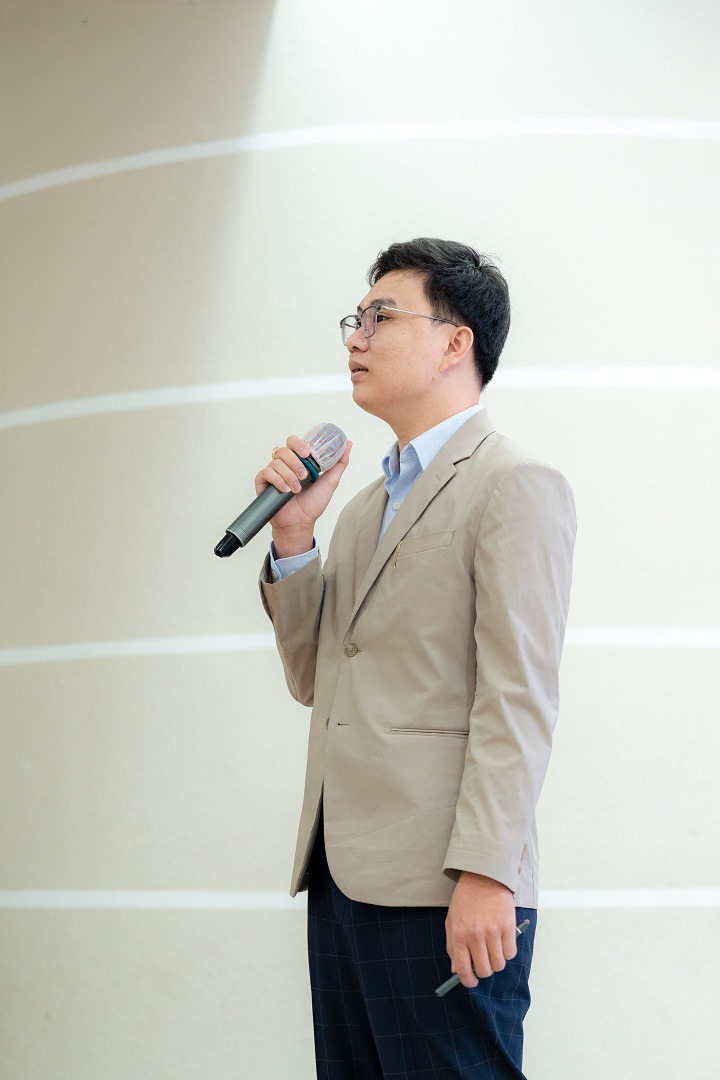 Chuỗi tập huấn “ Kỹ năng chinh phục nhà tuyển dụng” mang đến nhiều thông tin giá trị cho Tải app 13Win 13WIN13 117