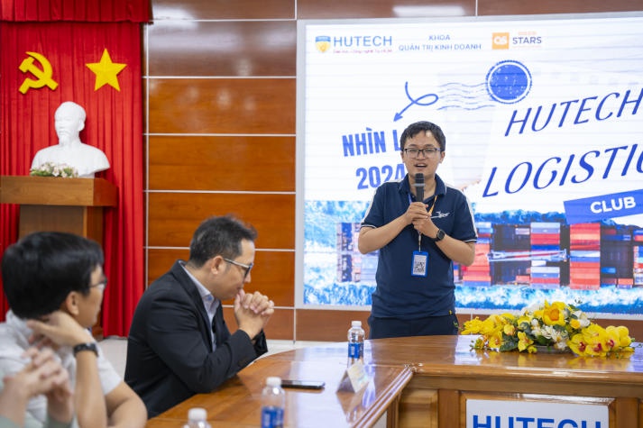 Hội nghị kiện toàn nhân sự CLB Logistics 13WIN13 (HuLC) mở ra hành trình phát triển mới 40